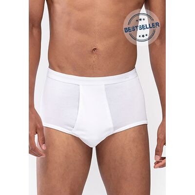 Mey Herren Unterwäsche weiß Baumwolle unifarben 8 (XXL) Mey Herren Unterwäsche weiß Baumwolle unifarben 8 (XXL)