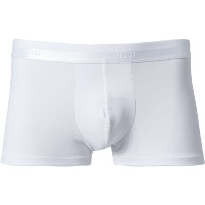 HOM Herren Trunk weiß Viskose/Modal unifarben 7 (XL) HOM Herren Trunk weiß Viskose/Modal unifarben 7 (XL)