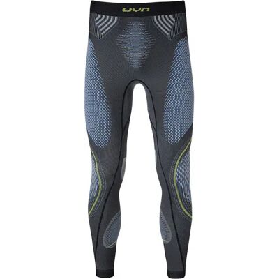 UYN Herren Lange Unterhose grau Mikrofaser unifarben 8 (XXL) UYN Herren Lange Unterhose grau Mikrofaser unifarben 8 (XXL)