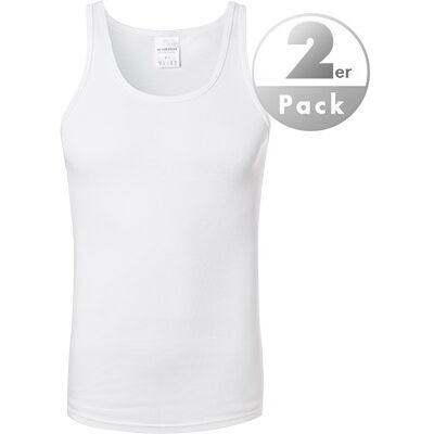 Schiesser Herren Feinripp Shirt weiß Baumwolle unifarben 6 (L) Schiesser Herren Feinripp Shirt weiß Baumwolle unifarben 6 (L)