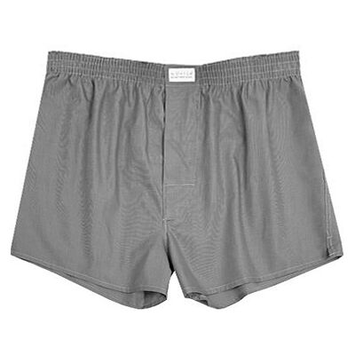 Novila Herren Boxershorts grau Baumwolle meliert 66-68 Novila Herren Boxershorts grau Baumwolle meliert 66-68