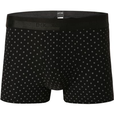 HOM Herren Trunk schwarz Baumwolle gemustert 8 (XXL) HOM Herren Trunk schwarz Baumwolle gemustert 8 (XXL)