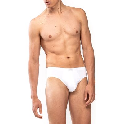 Mey Herren Unterwäsche weiß Baumwolle unifarben 8 (XXL) Mey Herren Unterwäsche weiß Baumwolle unifarben 8 (XXL)