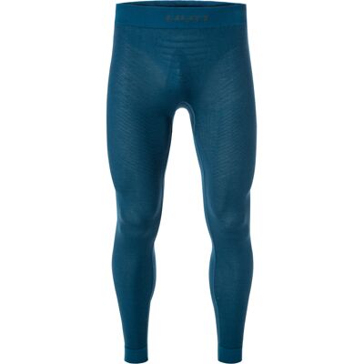 UYN Herren Lange Unterhose blau Mikrofaser unifarben 6 (L) UYN Herren Lange Unterhose blau Mikrofaser unifarben 6 (L)