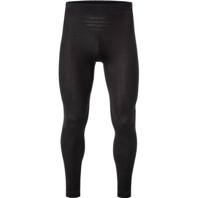 UYN Herren Lange Unterhose schwarz Mikrofaser unifarben 8 (XXL) UYN Herren Lange Unterhose schwarz Mikrofaser unifarben 8 (XXL)