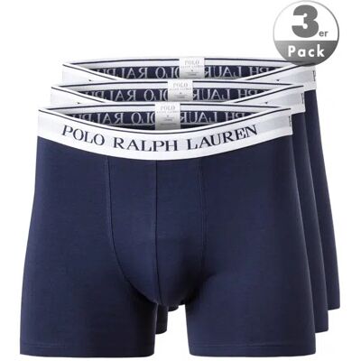 Polo Ralph Lauren Herren Trunks blau Baumwolle & Mix unifarben 6 (L) Polo Ralph Lauren Herren Trunks blau Baumwolle & Mix unifarben 6 (L)