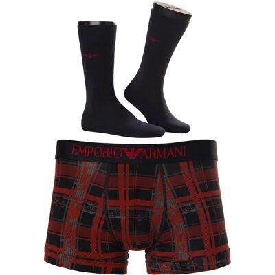 EMPORIO ARMANI Herren Set mehrfarbig 6 (L) EMPORIO ARMANI Herren Set mehrfarbig 6 (L)