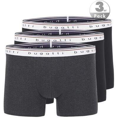 bugatti Herren Pants grau Baumwolle & Mix unifarben 6 (L) bugatti Herren Pants grau Baumwolle & Mix unifarben 6 (L)