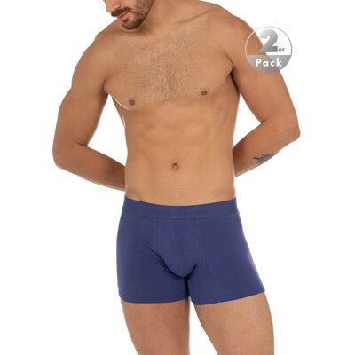 bruno banani Herren Shorts violett Baumwolle unifarben 4 (S) bruno banani Herren Shorts violett Baumwolle unifarben 4 (S)