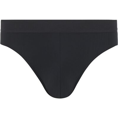 bugatti Herren Slip schwarz Viskose/Modal unifarben 5 (M) bugatti Herren Slip schwarz Viskose/Modal unifarben 5 (M)