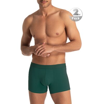 bruno banani Herren Shorts blau Baumwolle unifarben 7 (XL) bruno banani Herren Shorts blau Baumwolle unifarben 7 (XL)