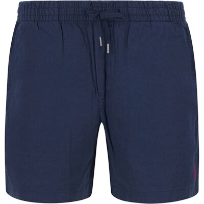 Polo Ralph Lauren Herren Shorts blau Leinen Classic Fit XXL Polo Ralph Lauren Herren Shorts blau Leinen Classic Fit XXL