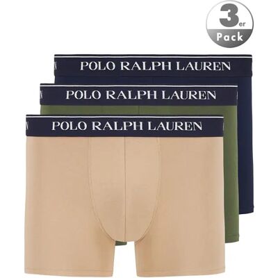 Polo Ralph Lauren Herren Trunks beige Baumwolle unifarben 4 (S) Polo Ralph Lauren Herren Trunks beige Baumwolle unifarben 4 (S)