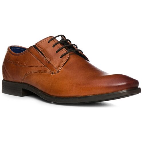 bugatti Herren Derby braun Glattleder 45 (10,5)