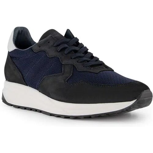 GARMENT PROJECT Herren Sneaker blau Textil & Canvas 42 (8)