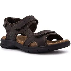 Panama Jack Herren Sandalen braun Glattleder 41 (7,5) Panama Jack Herren Sandalen braun Glattleder 41 (7,5)