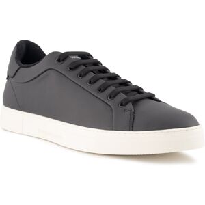 EMPORIO ARMANI Herren Sneaker schwarz Glattleder 45 (11) EMPORIO ARMANI Herren Sneaker schwarz Glattleder 45 (11)