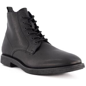 LLOYD Herren Schnürboots schwarz Glattleder 48 (12,5) LLOYD Herren Schnürboots schwarz Glattleder 48 (12,5)