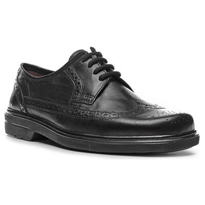 Sioux Herren Budapester schwarz Glattleder 41 (7,5) Sioux Herren Budapester schwarz Glattleder 41 (7,5)