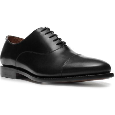 Prime Shoes Herren Prime Shoes schwarz Glattleder 40,5 (7) Prime Shoes Herren Prime Shoes schwarz Glattleder 40,5 (7)