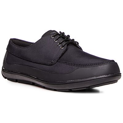 SWIMS Herren Halbschuhe schwarz Textil 44 (9,5) SWIMS Herren Halbschuhe schwarz Textil 44 (9,5)