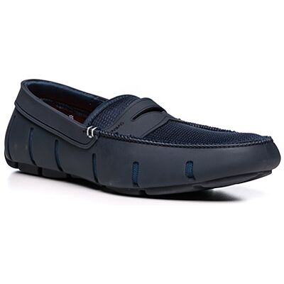 SWIMS Herren Bootsschuhe blau Textil & Canvas 41 (7,5) SWIMS Herren Bootsschuhe blau Textil & Canvas 41 (7,5)