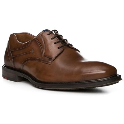 LLOYD Herren Derby braun, cognac Glattleder 45 (10,5) LLOYD Herren Derby braun, cognac Glattleder 45 (10,5)
