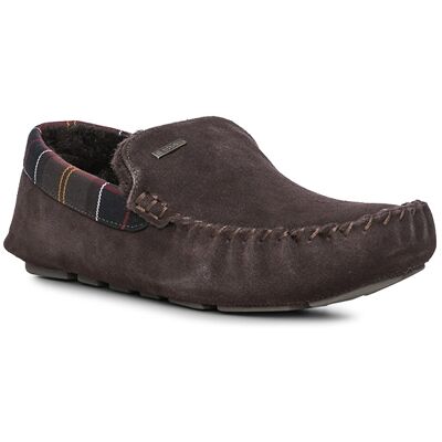 Barbour Herren Hausschuhe braun Fell/Kunstfell 46 (11) Barbour Herren Hausschuhe braun Fell/Kunstfell 46 (11)