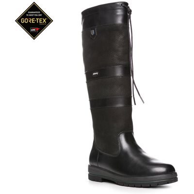 dubarry Herren Stiefel schwarz Glattleder 45 (10,5) dubarry Herren Stiefel schwarz Glattleder 45 (10,5)