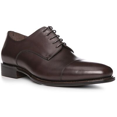 Prime Shoes Herren Prime Shoes braun Glattleder 45 (10,5) Prime Shoes Herren Prime Shoes braun Glattleder 45 (10,5)