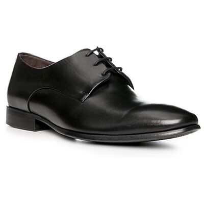 Prime Shoes Herren Schuhe schwarz Glattleder 42 (8) Prime Shoes Herren Schuhe schwarz Glattleder 42 (8)