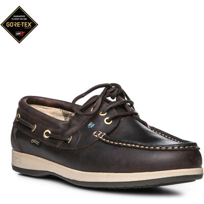 dubarry Herren Bootsschuhe braun Glattleder 40 (6,5) dubarry Herren Bootsschuhe braun Glattleder 40 (6,5)