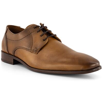 LLOYD Herren Derby braun, cognac Glattleder 38,5 (5,5) LLOYD Herren Derby braun, cognac Glattleder 38,5 (5,5)
