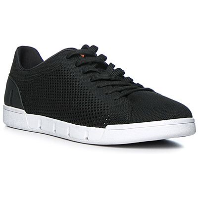 SWIMS Herren Sneaker schwarz Textil 45 (12) SWIMS Herren Sneaker schwarz Textil 45 (12)