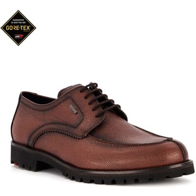 LLOYD Herren Norweger braun, cognac Leder geprägt 40 (6,5) LLOYD Herren Norweger braun, cognac Leder geprägt 40 (6,5)
