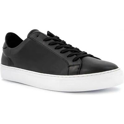 GARMENT PROJECT Herren Sneaker schwarz Nubuk-/Veloursleder 44 (9,5) GARMENT PROJECT Herren Sneaker schwarz Nubuk-/Veloursleder 44 (9,5)