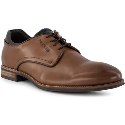 LLOYD Herren Derby braun Glattleder 38,5 (5,5) LLOYD Herren Derby braun Glattleder 38,5 (5,5)