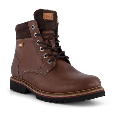 Sioux Herren Schnürboots braun Glattleder 42,5 (8,5) Sioux Herren Schnürboots braun Glattleder 42,5 (8,5)