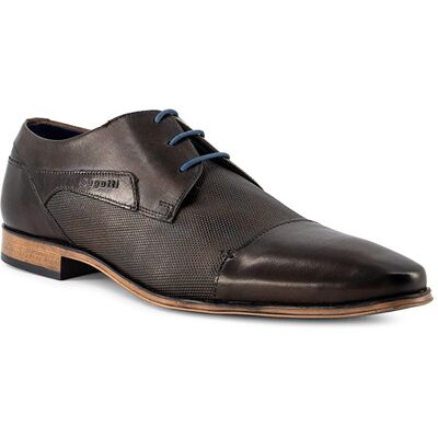 bugatti Herren Derby braun Glattleder 45 (10,5) bugatti Herren Derby braun Glattleder 45 (10,5)