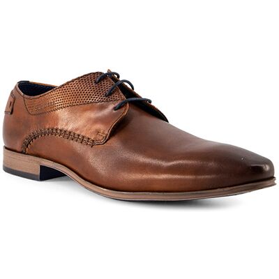 bugatti Herren Derby braun Glattleder 45 (10,5) bugatti Herren Derby braun Glattleder 45 (10,5)