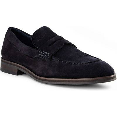 JOOP! Herren Loafer blau Nubuk-/Veloursleder 45 (10,5) JOOP! Herren Loafer blau Nubuk-/Veloursleder 45 (10,5)