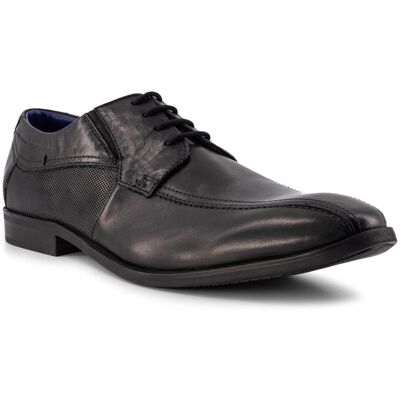 bugatti Herren Derby schwarz Glattleder 46 (11) bugatti Herren Derby schwarz Glattleder 46 (11)