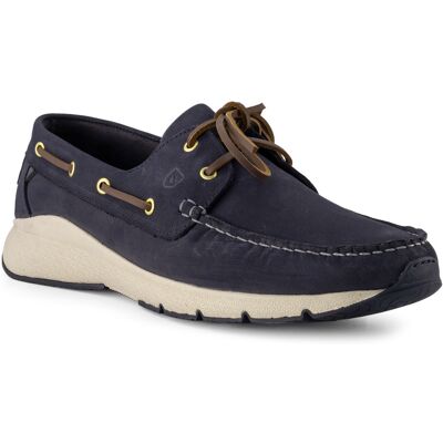 dubarry Herren Bootsschuhe blau Nubuk-/Veloursleder 44 (9,5) dubarry Herren Bootsschuhe blau Nubuk-/Veloursleder 44 (9,5)