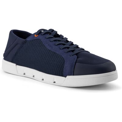 SWIMS Herren Sneaker blau Textil 44 (11) SWIMS Herren Sneaker blau Textil 44 (11)