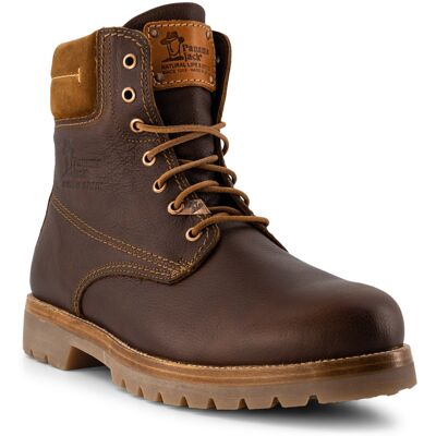 Panama Jack Herren Schnürboots braun Glattleder 41 (7,5) Panama Jack Herren Schnürboots braun Glattleder 41 (7,5)