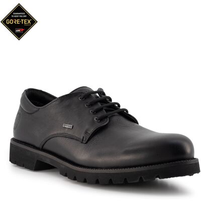 Panama Jack Herren Schnürschuhe schwarz Glattleder 45 (10,5) Panama Jack Herren Schnürschuhe schwarz Glattleder 45 (10,5)
