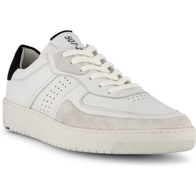 LLOYD Herren Sneaker weiß Glattleder 41 (7,5) LLOYD Herren Sneaker weiß Glattleder 41 (7,5)