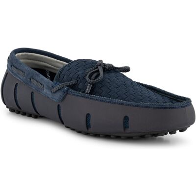 SWIMS Herren Bootsschuhe blau Gummi 41 (7,5) SWIMS Herren Bootsschuhe blau Gummi 41 (7,5)