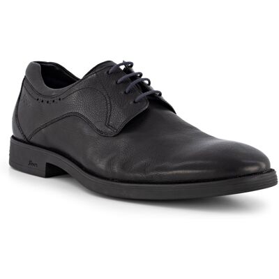 Sioux Herren Derby schwarz Glattleder 42,5 (8,5) Sioux Herren Derby schwarz Glattleder 42,5 (8,5)