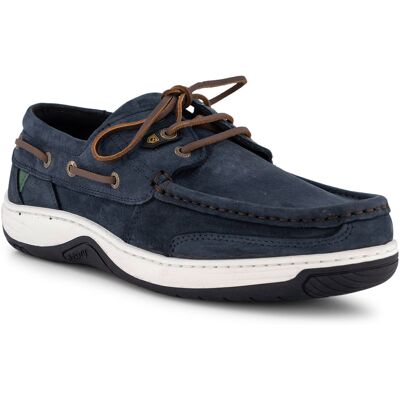 dubarry Herren Bootsschuhe blau Nubuk-/Veloursleder 42 (8) dubarry Herren Bootsschuhe blau Nubuk-/Veloursleder 42 (8)